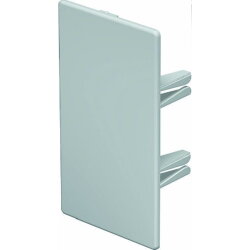 OBO Endstück halogenfrei WDKH-E60110LGR 60x110mm...