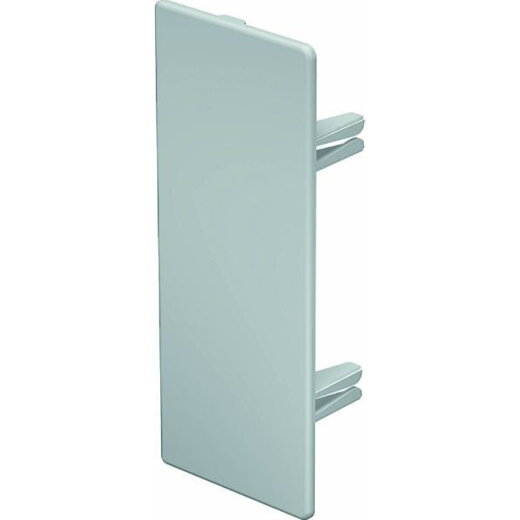 OBO Endstück halogenfrei WDKH-E60150LGR 60x150mm lichtgrau