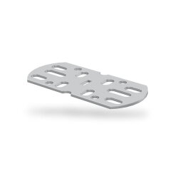 OBO Längs- und Winkelverbinder VFAZKVA430 45x100