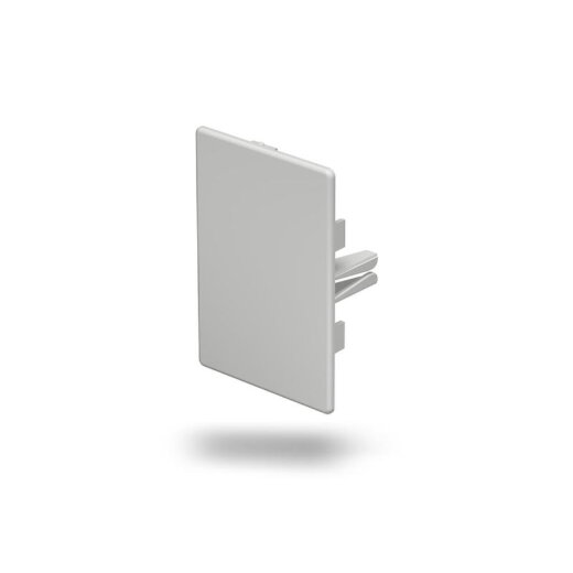 OBO Endstück WDK/HE 60090 60x90mm lichtgrau