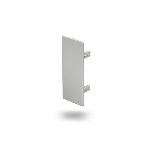 OBO Endstück WDK/HE 60150 60x150mm lichtgrau