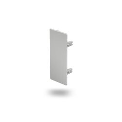 OBO Endstück WDK/HE 60150 60x150mm lichtgrau