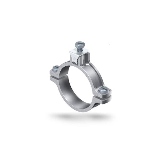 OBO Erdungsschelle 950/Z 1/4" Zinkdruckguss