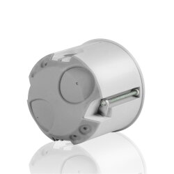 Legrand Hohlwanddose Schallschutz winddicht D:68mm T:58mm gr