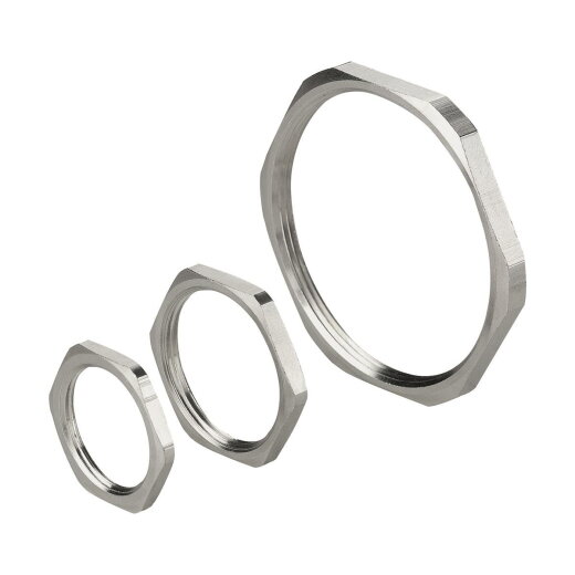 Legrand Gegenmutter 386608 G2" metall