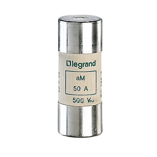 Legrand Sicherung 015150 22x58mm 50A