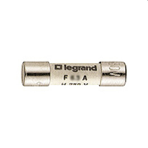 Legrand Feinsicherung 010216 5x20/1,6 A
