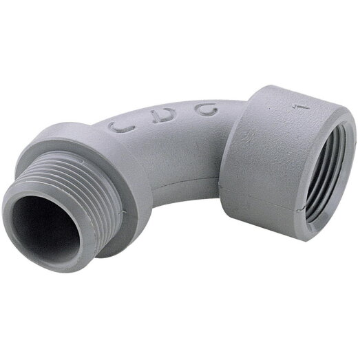 Legrand Bogen 386275 90° G1" grau