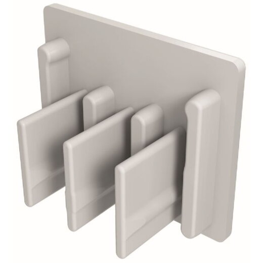 Eaton Electric Endkappe EK-3N/16-EVGK-GVK