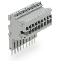 WAGO Modularer TOPJOB®S-Steckverbinder anreihbar...