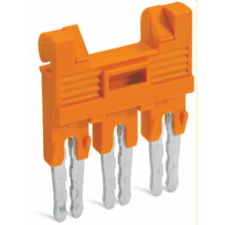 WAGO Brücker 3-fach isoliert orange 282-433/100-000