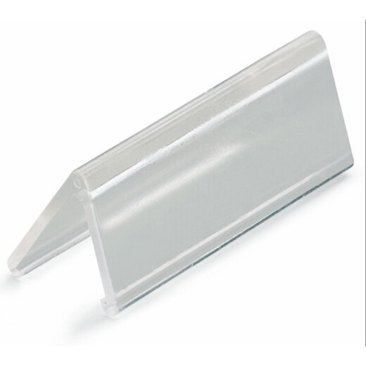 WAGO Verriegelungskappe zum Koppeln mehrerer Trennhebel 8-polig transparent 282-888