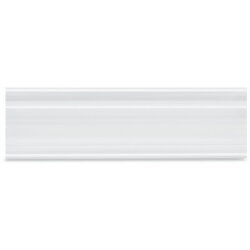 WAGO Abdeckprofil 1 m lang transparent 885-566