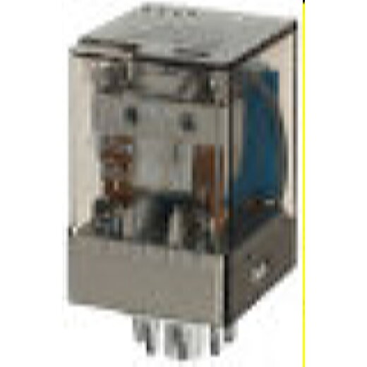 Finder Industrie-Steckrelais 60.12.9.024.5270