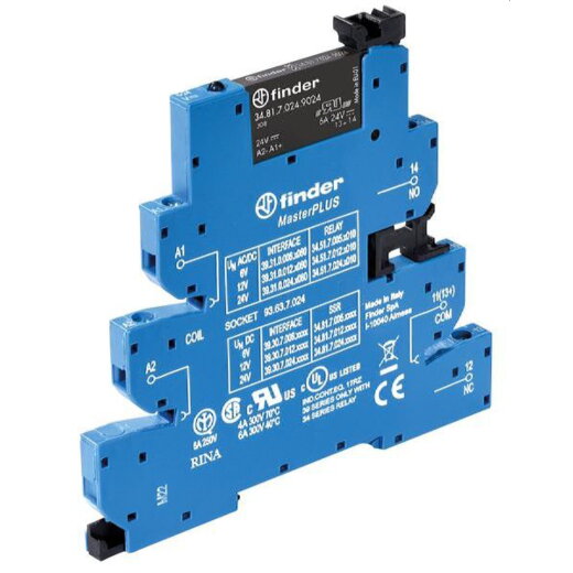 Finder SSR-Koppelrelais 39.30.3.230.9024 Master PLUS