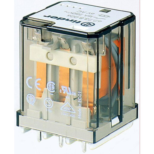 Finder Leistungs-Printrelais 62.23.9.024.4300