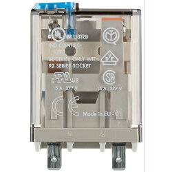 Finder Leistungs-Steckrelais 62.32.9.024.4040