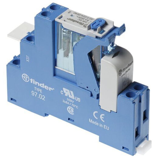 Finder Koppelrelais 4C.02.9.110.0050