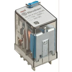 Finder Leistungs-Steckrelais 56.32.9.012.0090