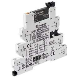 Finder SSR-Koppelrelais 39.80.0.024.9024 Master TIMER