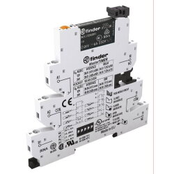 Finder EMR-Koppelrelais 39.81.0.012.0060 Master TIMER