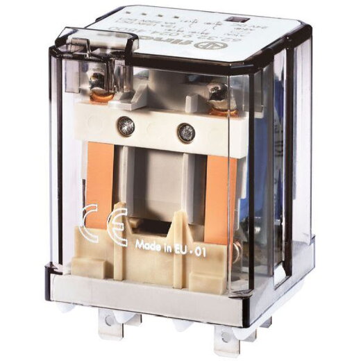 Finder Leistungs-Steckrelais 62.32.9.024.4800