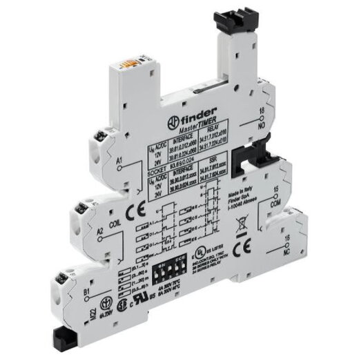 Finder Relaisfassung-Timer 93.69.0.024