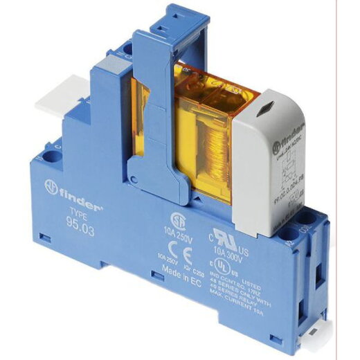 Finder Koppelrelais 48.31.8.012.0060