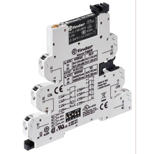 Finder Koppelrelais 39.91.0.012.0060