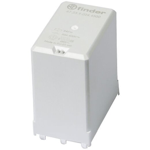 Finder Hochleistungs-Printrelais max Dauerst 100 A Spulenspannung 12 V DC