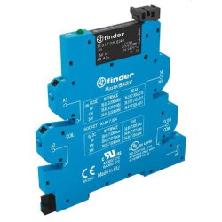 Finder Koppelrelais SSR 1 Schließer 2A/240V Eingang...