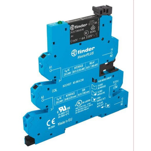 Finder Koppelrelais 39.61.0.024.0060