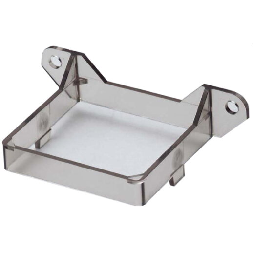 Finder Befestigungsflansch für Rückenmontage