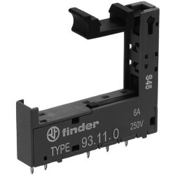 Finder Relaisfassung 93.11.0