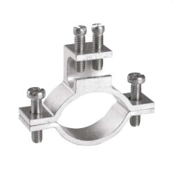 Kaiser Erdungsschelle 9610 1-1 1/4Zoll Anschl. 4-50qmm...