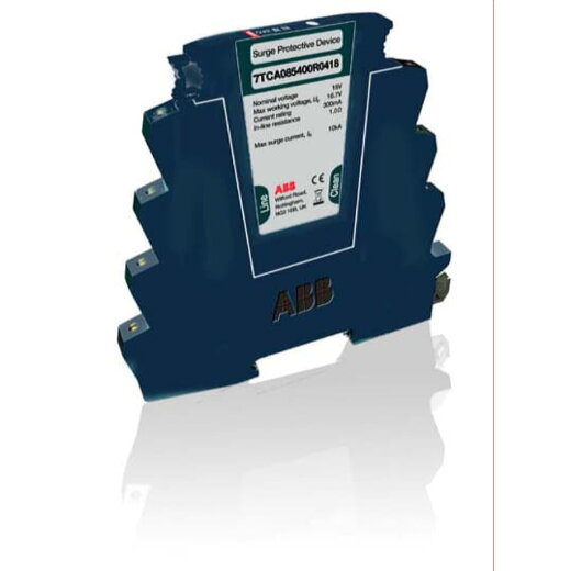 ABB Stotz-Kontakt Überspannungsableiter OVR SL TNL RK 296V 300mA 20MHz 1DA LED