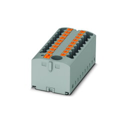 Phoenix Contact Verteilerblock PTFIX 6/18X2,5 BU