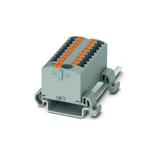 Phoenix Contact Verteilerblock PTFIX 6/18X2,5-NS35A BU