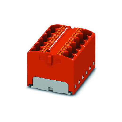 Phoenix Contact Verteilerblock PTFIX 12X2,5 RD
