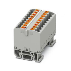 Phoenix Contact Verteilerblock PTFIX 18X2,5-NS15A GY