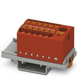 Phoenix Contact Verteilerblock PTFIX 6/12X2,5-NS35 GY