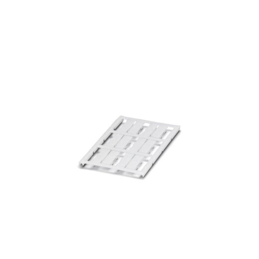 Phoenix Contact Leitermarker UC-WMC 4,4 (15X5,5) weiss unbeschriftet