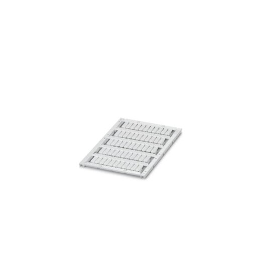Phoenix Contact Leiterbezeichnungshülse UCT-WMS 3,2 (12X4) weiss unbeschriftet