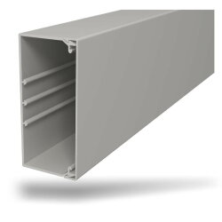 OBO Wand- und Deckenkanal WDK 60130 60x130 steingrau