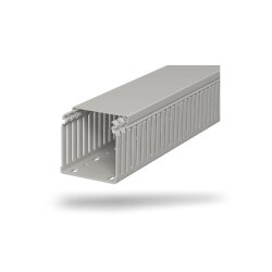 OBO Verdrahtungskanal LKV 75075 75x75 steingrau