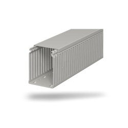 OBO Verdrahtungskanal LKV 10075 100x75 steingrau