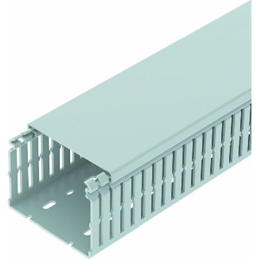 OBO Verdrahtungskanal LKVH N 75100 75x100 lichtgrau