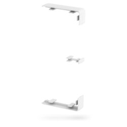 OBO Stossstellenabdeckung GK-KS45-2RW für Rapid 45-2...