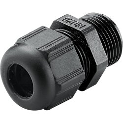 Legrand Verschraubung 384396 PSP M63 D=34-44 schwarz