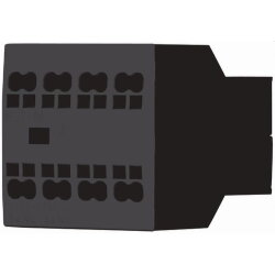 Eaton Electric Hilfsschalterbaustein- / Block DILA-XHI20-PI